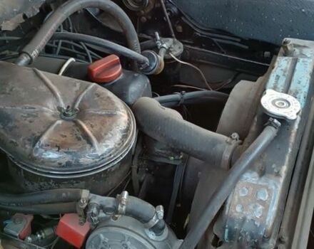 УАЗ 3303 1987 в Изюме на Automoto.ua Зеленый УАЗ 3303, объемом двигателя 2.5 л и пробегом 3 тыс. км за 1500 $, фото 3 на Automoto.ua