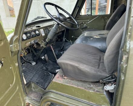 Зелений УАЗ 3303, об'ємом двигуна 2.5 л та пробігом 50 тис. км за 2350 $, фото 3 на Automoto.ua