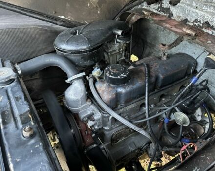 Зелений УАЗ 3303, об'ємом двигуна 2.5 л та пробігом 50 тис. км за 2350 $, фото 4 на Automoto.ua