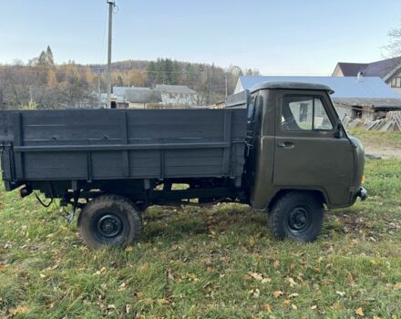 Зелений УАЗ 3303, об'ємом двигуна 2.5 л та пробігом 50 тис. км за 2350 $, фото 7 на Automoto.ua