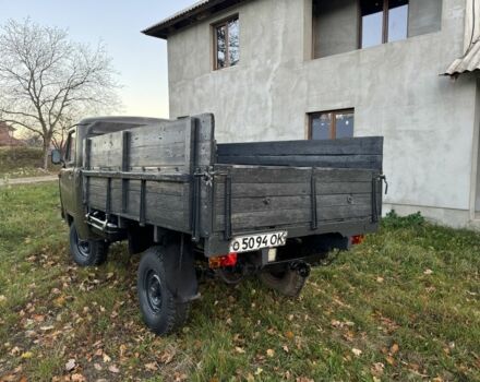 Зелений УАЗ 3303, об'ємом двигуна 2.5 л та пробігом 50 тис. км за 2350 $, фото 1 на Automoto.ua