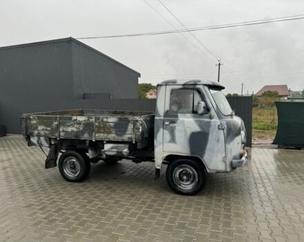 Зеленый УАЗ 3303, объемом двигателя 2.5 л и пробегом 20 тыс. км за 2100 $, фото 4 на Automoto.ua