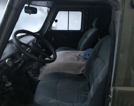 Зеленый УАЗ 3303, объемом двигателя 0 л и пробегом 100 тыс. км за 1800 $, фото 8 на Automoto.ua