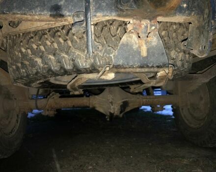 Зеленый УАЗ 3303, объемом двигателя 0 л и пробегом 100 тыс. км за 1800 $, фото 4 на Automoto.ua