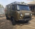 Зеленый УАЗ 3303, объемом двигателя 2.4 л и пробегом 5 тыс. км за 7500 $, фото 1 на Automoto.ua