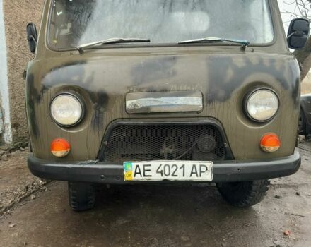 Зелений УАЗ 3303, об'ємом двигуна 2.5 л та пробігом 80 тис. км за 1500 $, фото 1 на Automoto.ua