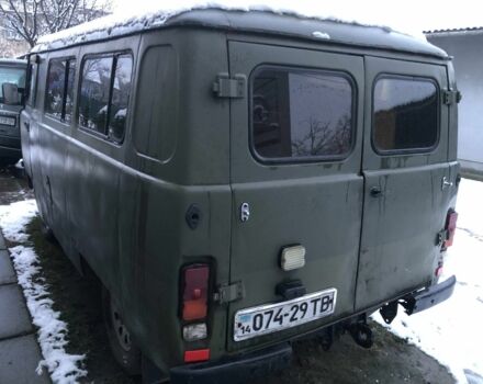 Зеленый УАЗ 3303, объемом двигателя 0 л и пробегом 100 тыс. км за 1800 $, фото 6 на Automoto.ua