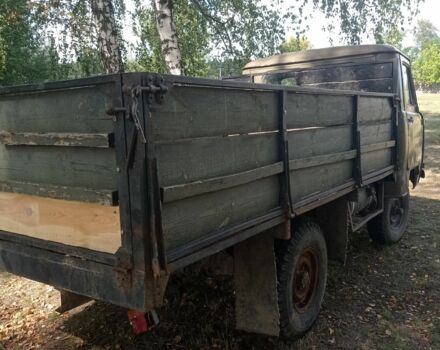Зелений УАЗ 3303, об'ємом двигуна 0 л та пробігом 100 тис. км за 1300 $, фото 2 на Automoto.ua