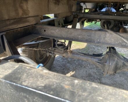 Зеленый УАЗ 3303, объемом двигателя 2.4 л и пробегом 123 тыс. км за 1750 $, фото 3 на Automoto.ua