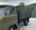 Зеленый УАЗ 3303, объемом двигателя 2.5 л и пробегом 50 тыс. км за 2900 $, фото 1 на Automoto.ua