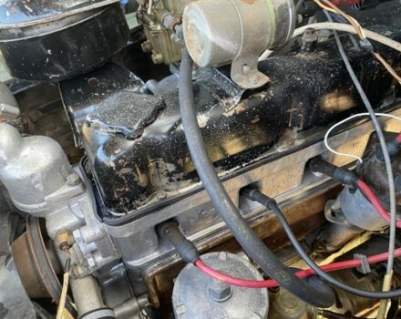 Зеленый УАЗ 3303, объемом двигателя 2.4 л и пробегом 123 тыс. км за 1750 $, фото 5 на Automoto.ua