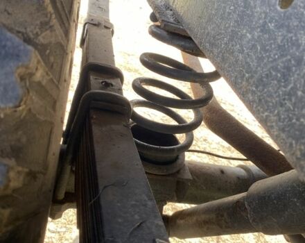 Зеленый УАЗ 3303, объемом двигателя 2.4 л и пробегом 123 тыс. км за 1750 $, фото 10 на Automoto.ua