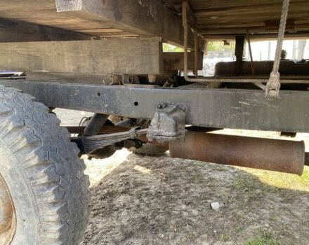 Зеленый УАЗ 3303, объемом двигателя 2.4 л и пробегом 123 тыс. км за 1750 $, фото 7 на Automoto.ua