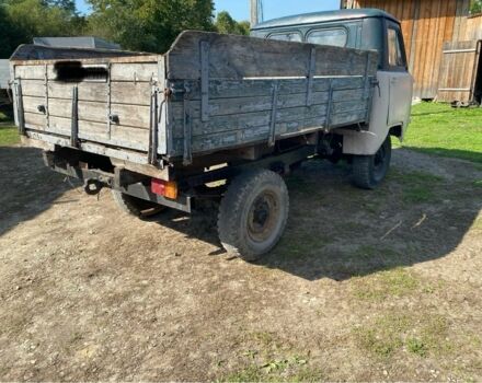 Зеленый УАЗ 3303, объемом двигателя 2.4 л и пробегом 123 тыс. км за 1750 $, фото 11 на Automoto.ua