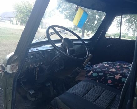 Зелений УАЗ 3303, об'ємом двигуна 0 л та пробігом 100 тис. км за 1300 $, фото 6 на Automoto.ua