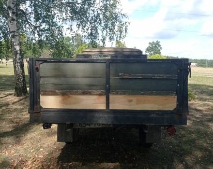 Зелений УАЗ 3303, об'ємом двигуна 0 л та пробігом 100 тис. км за 1300 $, фото 1 на Automoto.ua