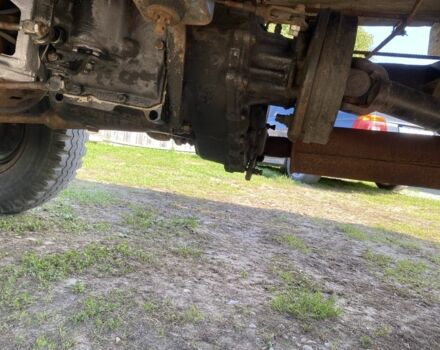 Зеленый УАЗ 3303, объемом двигателя 2.4 л и пробегом 123 тыс. км за 1750 $, фото 4 на Automoto.ua