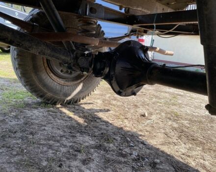 Зеленый УАЗ 3303, объемом двигателя 2.4 л и пробегом 123 тыс. км за 1750 $, фото 2 на Automoto.ua