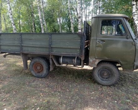 Зелений УАЗ 3303, об'ємом двигуна 0 л та пробігом 100 тис. км за 1300 $, фото 3 на Automoto.ua