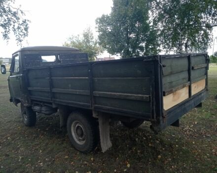 Зелений УАЗ 3303, об'ємом двигуна 0 л та пробігом 100 тис. км за 1300 $, фото 4 на Automoto.ua