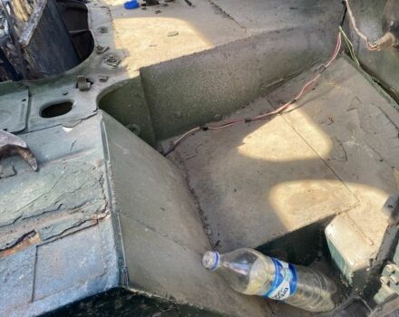 Зеленый УАЗ 3303, объемом двигателя 2.4 л и пробегом 123 тыс. км за 1750 $, фото 9 на Automoto.ua