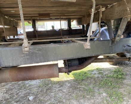 Зеленый УАЗ 3303, объемом двигателя 2.4 л и пробегом 123 тыс. км за 1750 $, фото 8 на Automoto.ua