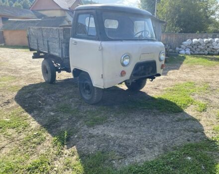 Зеленый УАЗ 3303, объемом двигателя 2.4 л и пробегом 123 тыс. км за 1750 $, фото 1 на Automoto.ua