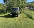 Зеленый УАЗ 3303, объемом двигателя 2.4 л и пробегом 220 тыс. км за 3000 $, фото 1 на Automoto.ua
