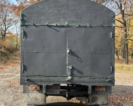 Зеленый УАЗ 3303, объемом двигателя 2.4 л и пробегом 125 тыс. км за 1190 $, фото 6 на Automoto.ua