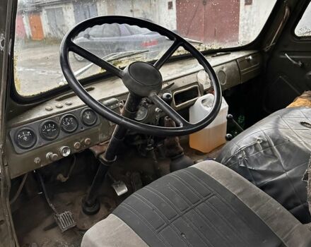 Зелений УАЗ 3303, об'ємом двигуна 2.5 л та пробігом 170 тис. км за 950 $, фото 6 на Automoto.ua
