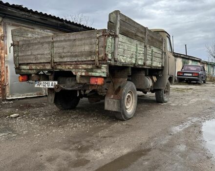 Зелений УАЗ 3303, об'ємом двигуна 2.5 л та пробігом 170 тис. км за 950 $, фото 2 на Automoto.ua