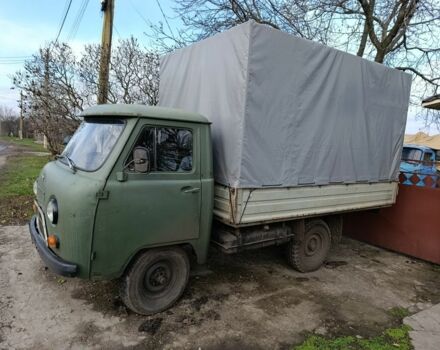 Зелений УАЗ 3303, об'ємом двигуна 2.7 л та пробігом 100 тис. км за 2450 $, фото 2 на Automoto.ua