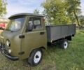 Зеленый УАЗ 3303, объемом двигателя 2.4 л и пробегом 50 тыс. км за 3700 $, фото 1 на Automoto.ua