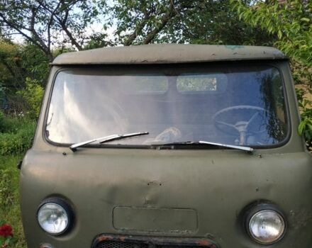 Зеленый УАЗ 3303, объемом двигателя 2.5 л и пробегом 150 тыс. км за 1500 $, фото 2 на Automoto.ua