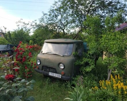 Зеленый УАЗ 3303, объемом двигателя 2.5 л и пробегом 150 тыс. км за 1500 $, фото 3 на Automoto.ua