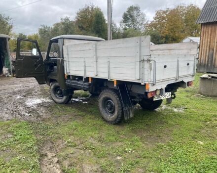 Зелений УАЗ 3303, об'ємом двигуна 2.4 л та пробігом 100 тис. км за 3250 $, фото 2 на Automoto.ua