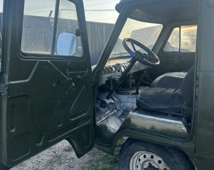 Зелений УАЗ 3303, об'ємом двигуна 0 л та пробігом 50 тис. км за 2000 $, фото 3 на Automoto.ua