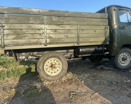 Зелений УАЗ 3303, об'ємом двигуна 0 л та пробігом 50 тис. км за 2000 $, фото 6 на Automoto.ua