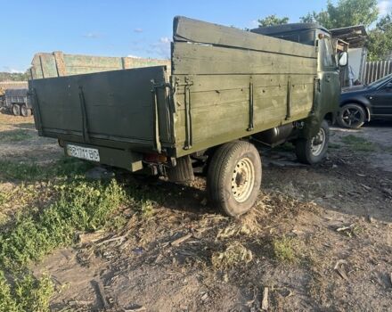 Зелений УАЗ 3303, об'ємом двигуна 0 л та пробігом 50 тис. км за 2000 $, фото 4 на Automoto.ua