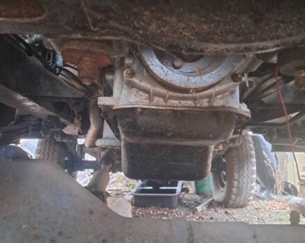 Зелений УАЗ 3303, об'ємом двигуна 0 л та пробігом 100 тис. км за 1301 $, фото 4 на Automoto.ua