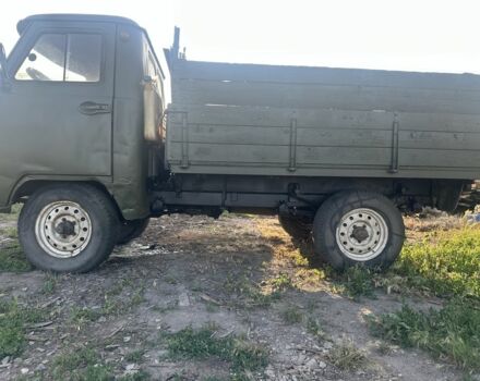 Зелений УАЗ 3303, об'ємом двигуна 0 л та пробігом 50 тис. км за 2000 $, фото 5 на Automoto.ua