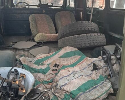 Зелений УАЗ 3303, об'ємом двигуна 0 л та пробігом 100 тис. км за 1301 $, фото 2 на Automoto.ua