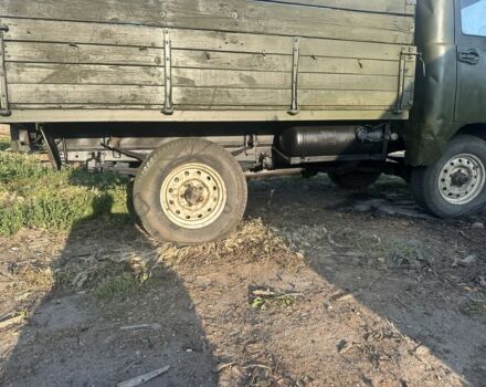 Зелений УАЗ 3303, об'ємом двигуна 0 л та пробігом 50 тис. км за 2000 $, фото 7 на Automoto.ua