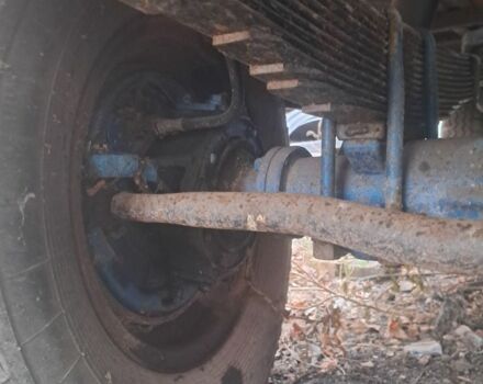 Зелений УАЗ 3303, об'ємом двигуна 0 л та пробігом 100 тис. км за 1301 $, фото 3 на Automoto.ua