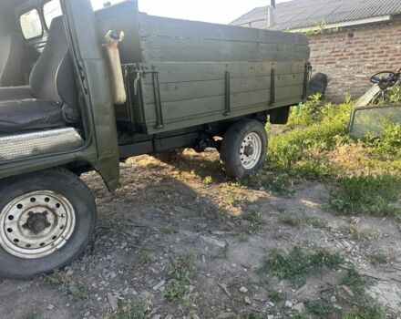 Зелений УАЗ 3303, об'ємом двигуна 0 л та пробігом 50 тис. км за 2000 $, фото 2 на Automoto.ua
