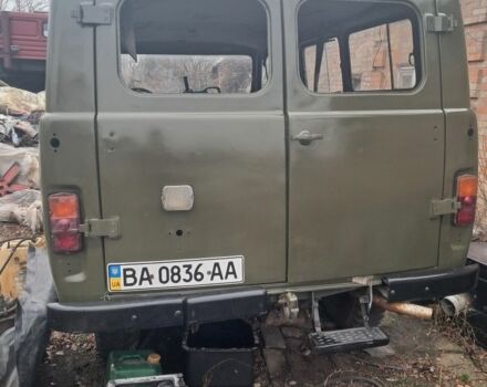 Зелений УАЗ 3303, об'ємом двигуна 0 л та пробігом 100 тис. км за 1301 $, фото 6 на Automoto.ua