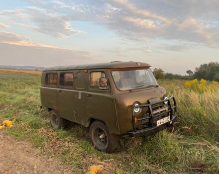 Зеленый УАЗ 3303, объемом двигателя 0 л и пробегом 50 тыс. км за 5900 $, фото 8 на Automoto.ua