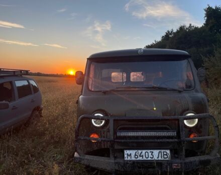 Зеленый УАЗ 3303, объемом двигателя 0 л и пробегом 50 тыс. км за 5900 $, фото 10 на Automoto.ua