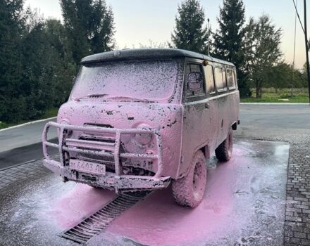 Зеленый УАЗ 3303, объемом двигателя 0 л и пробегом 50 тыс. км за 5900 $, фото 1 на Automoto.ua