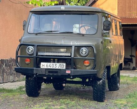 Зеленый УАЗ 3303, объемом двигателя 0 л и пробегом 50 тыс. км за 5900 $, фото 5 на Automoto.ua